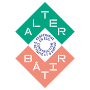Nouveau logo Alter-Bâtir Nouveau logo Alter-Bâtir