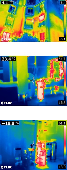 Thermographies 1 Thermographies 1